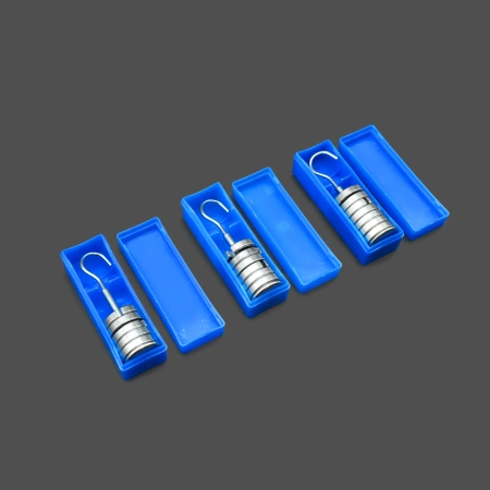 ОГЭ / ГИА лаборатория по физике 2026 с источником питания 4,5 В